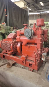 Air Compressor Spare By Metso Marine 2