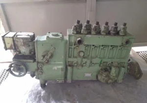 Governor And Spare Parts