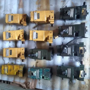 Governor And Spare Parts