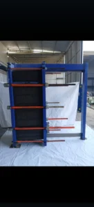 Heat Exchanger Spares By Metso Marine