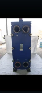 Heat Exchanger Spares By Metso Marine