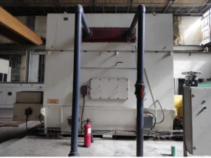 Industrial Equipment By Metso Marine