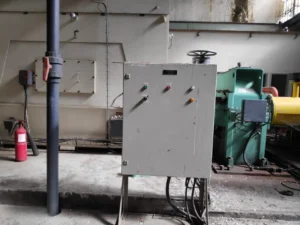 Industrial Equipment By Metso Marine