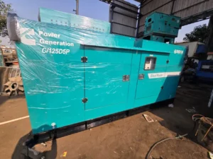 Diesel Generator By Metso Marine
