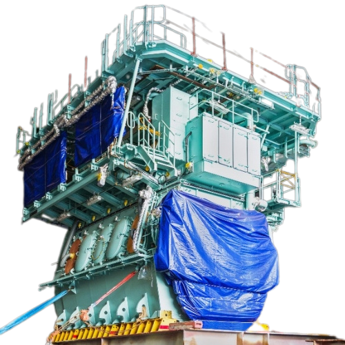 Main Engine By Metso Marine