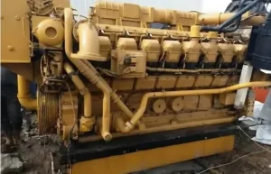 Main Engine By Metso Marine