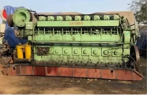 Main Engine By Metso Marine