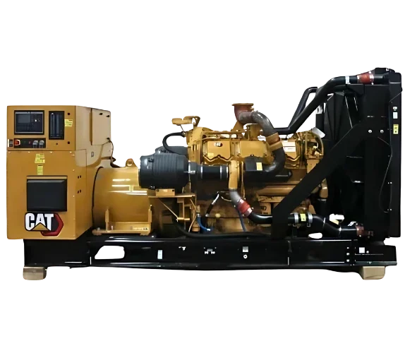 Marine Diesel Generator By Metso Marine