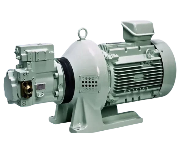 Marine Hydraulic Pump By Metso Marine