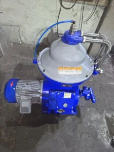 Oil Filter By Metso Marine