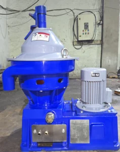 Oil Filter By Metso Marine