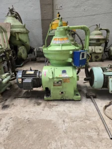 Oil Filter By Metso Marine